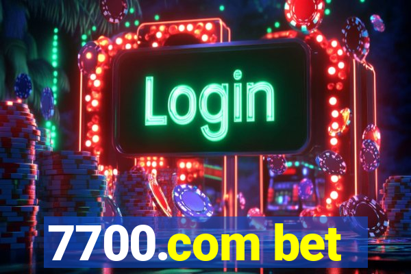 7700.com bet